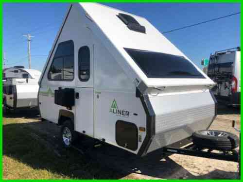 2021 Aliner Ranger 12 Sofa Bed New Mike Prosser (414): Vans, SUVs, and ...