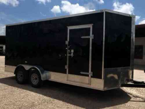 2021 Deep South Enclosed Trailer 16. 00 ﻿ (254) 752-620: Vans, SUVs ...