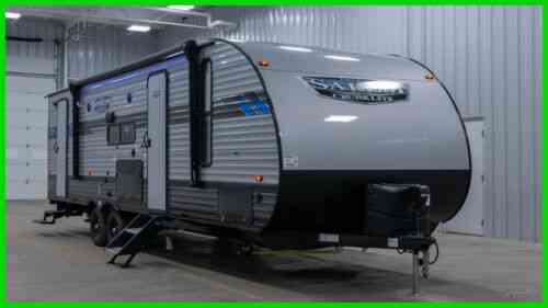 21 Forest River Salem Cruise Lite 263bhxl New Terrytown Rv Vans Suvs And Trucks Cars