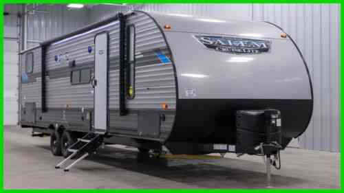 21 Forest River Salem Cruise Lite 273qbxl New Terrytown Rv Vans Suvs And Trucks Cars