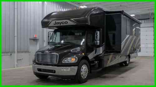 2021 Jayco Seneca 37k Freightliner Super C Motorhome Rv: Vans, SUVs ...