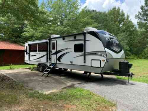 Keystone Cougar 32rli (2021) Keystone Cougar 32rli: Vans, SUVs, and ...