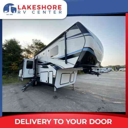 Montana 3120rl Rear Living 5th Wheel Camper By Keystone: Vans, SUVs ...