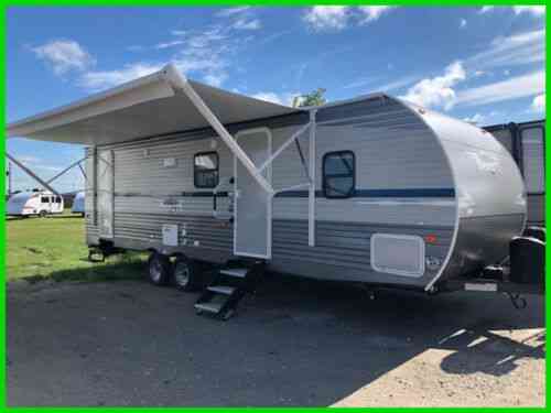 2021 Shasta Shasta Travel Trailer 26db New Mike Prosser: Vans, Suvs 