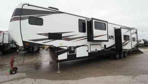 2021 Xlr Nitro 407 Front Kitchen 5th Wheel Toy Hauler New Vans Suvs And Trucks Cars