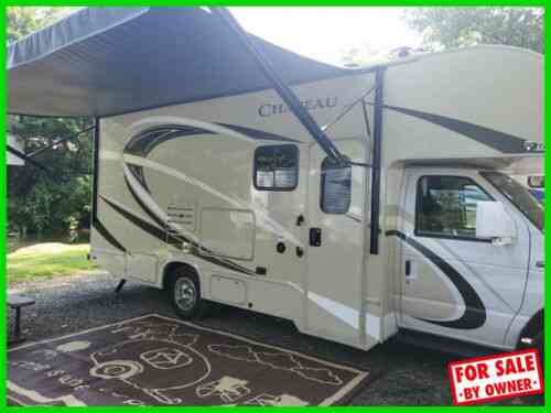 Thor Motor Coach Chateau 24f 24' Class C Motorhome: Vans, SUVs, and ...