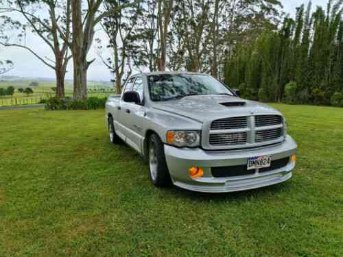 Dodge ram hennessy