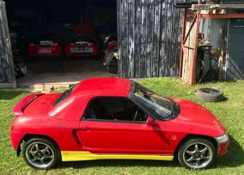 Honda: Beat Beat Mugen Hardtop This My Honda Beat With: Used Classic Cars