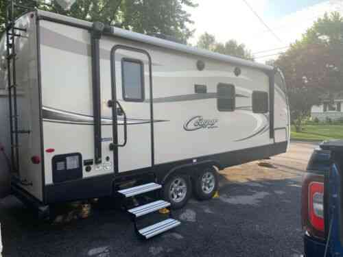 travel trailer polar package