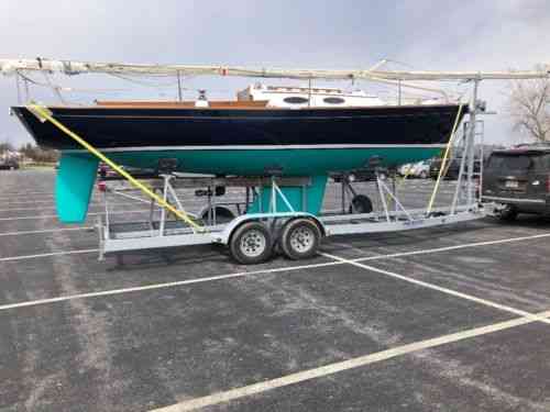 28' sailboat trailer for sale