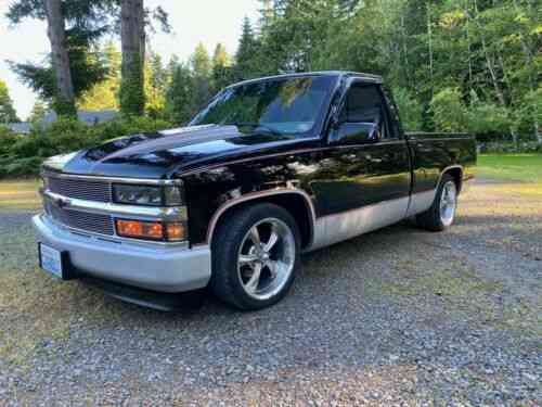 Chevrolet C1500 C/k Pickup 1500 Vehicle Details: Used Classic Cars