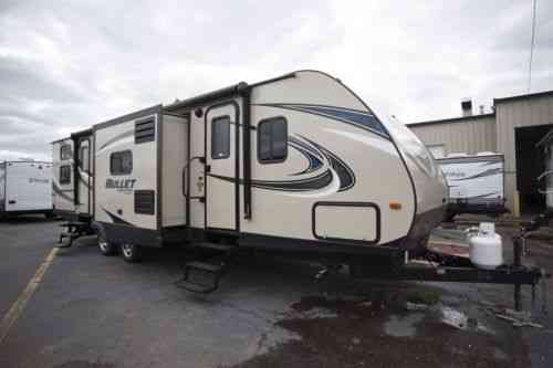 Keystone Bullet 311bhs Camper (2017) This Unit Comes: Vans, SUVs, and ...