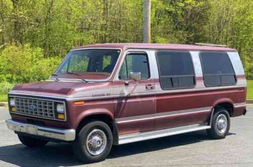 1987 ford econoline 150 aod transmission for sale
