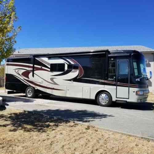 Monaco Diplomat 40 Skq Diesel Motorhome (2008) Monaco: Vans, SUVs, and ...