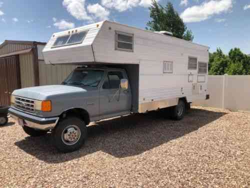 Rancho Rancho (1989) F-superduty 4x4 Truck With 1978: Vans, SUVs, and ...