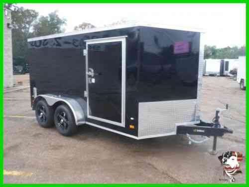 enclosed trike trailer