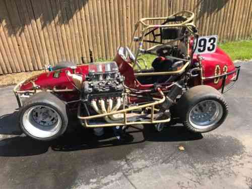 750cc Three Quarter Midget Race Car 75 Tq Midget Racecar For Vans Suvs And Trucks Cars