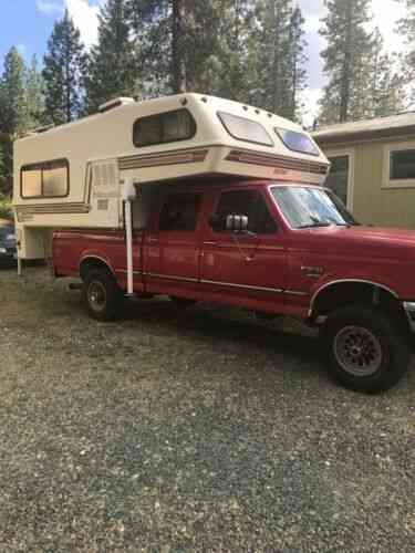 88 Bigfoot Truck Camper Hey Folks! For Sale Is My: Vans, SUVs, and ...