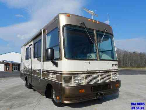 Safari Trek (1998) Safari Trek 24 Class A Motor Home: Vans, SUVs, and ...