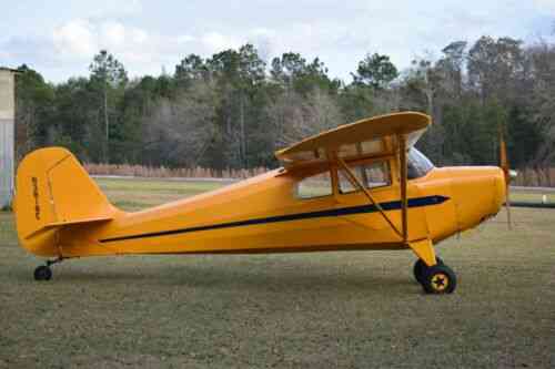 Aircraft For Sale Selling For A Friend 1947 Aeronca: Vans, SUVs, And ...