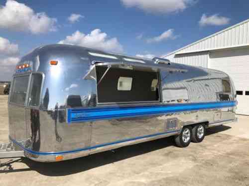 Airstream 1976 Airstream Food Truck Conversion Clear Title