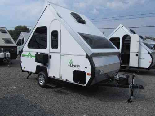 2018 Aliner Ranger 12 General Listing Information This: Vans, SUVs, and ...