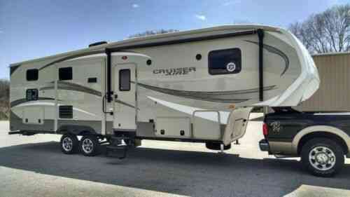 Alpine 3600rs 5th Wheel Camper Alpine 3600rs 5th Wheel: Vans, SUVs, and ...