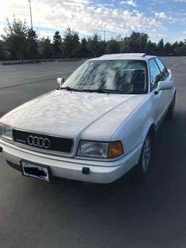 Audi 90 Cs Quattro Motivated Seller Beautiful Audi 90 Used Classic Cars