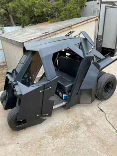 Batman Electric Golf Cart The Gotham Golfcart: Vans, SUVs, and Trucks Cars