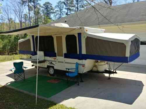 Photos 2001 Starcraft Starcraft Popup Trailer Travel Trailer Rental In ...