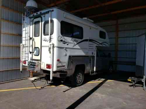 Bigfoot Truck Camper 2001 25c8. 11b You’re Bidding On A: Vans, SUVs ...