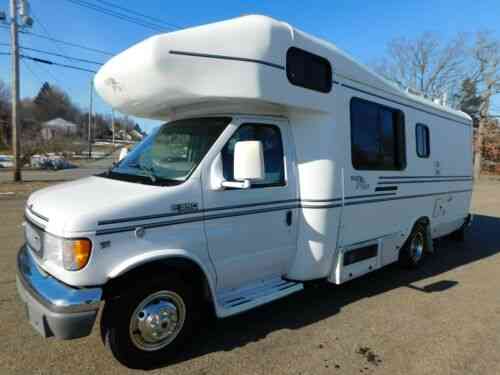 Born Free 24ft Class B Plus + Motorhome Onan Generator: Vans, SUVs, and ...