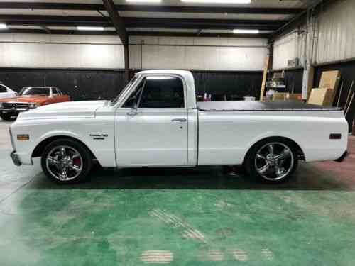 Chevrolet C 10 Short Bed 1969 Chevrolet C10 Short Bed Used Classic Cars