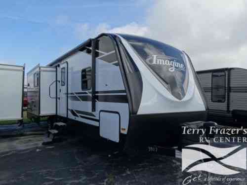 Grand Design Imagine Lite 2670mk 19 Grand Design Imagine Vans Suvs And Trucks Cars