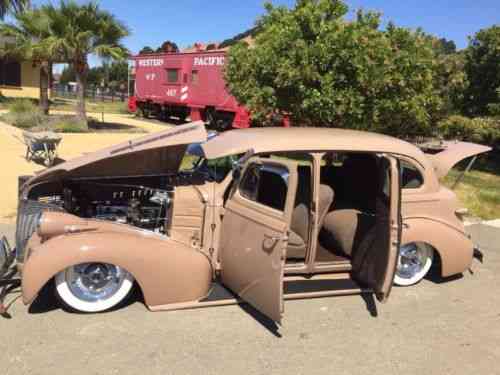 1939 chevy running boards