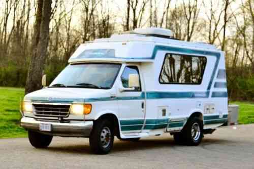 Chinook Concourse Class B Rv Motorhome ‘95 Chinook: Vans, SUVs, And ...