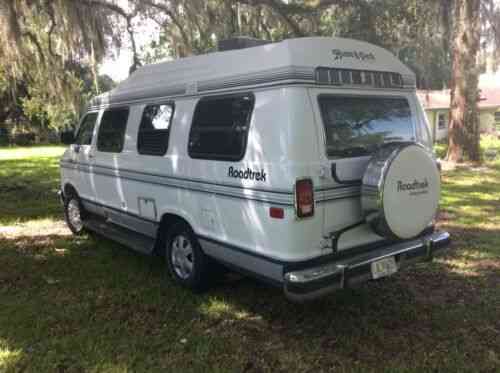 Class B Rv 1990 Roadtrek Popular Motorhome It Has Been: Vans, SUVs, And ...