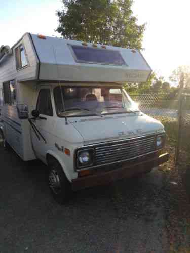 Gmc Midas (1977) This 23 Gmc Midas Rv Is Equipped With: Vans, SUVs, and ...