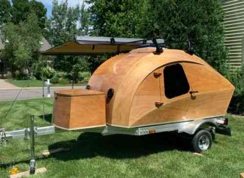 Clc Teardrop Camper Chesapeake Light Craft Teardrop: Vans, SUVs, and ...