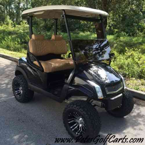 Club Car Custom Golf Cart For Sale Club Car Lifted: Vans, SUVs, and ...