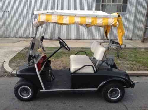 club car ds cover