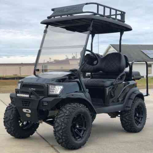 club car precedent roof rack