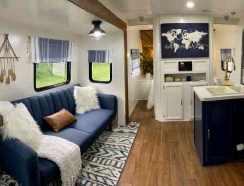 Completely Renovated Camper Beautifully Renovated: Vans, SUVs, and ...