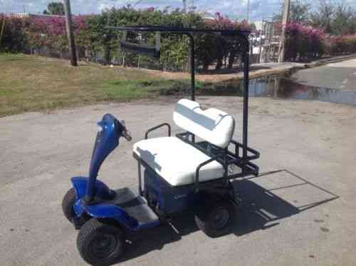 Cricket Cricket Esv Mini Golf Cart Mobility Scooter Travel Vans Suvs And Trucks Cars