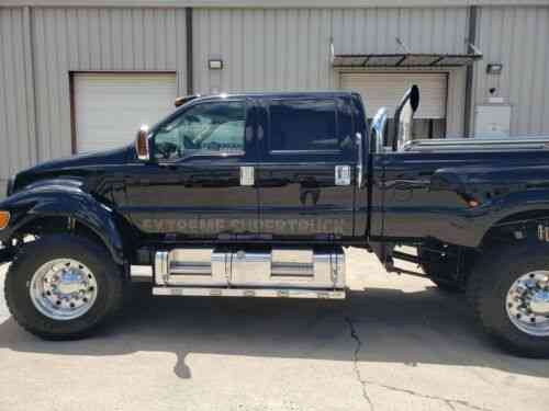 Custom Ford F650 Extreme Super Truck Ford F650 4x4 Custom Vans Suvs And Trucks Cars