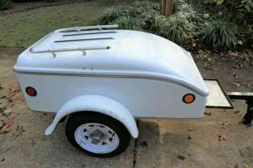 Dart Motorcycle Trailer 18. 5 Cubic Ft Dart Motorcycle: Vans, SUVs, and