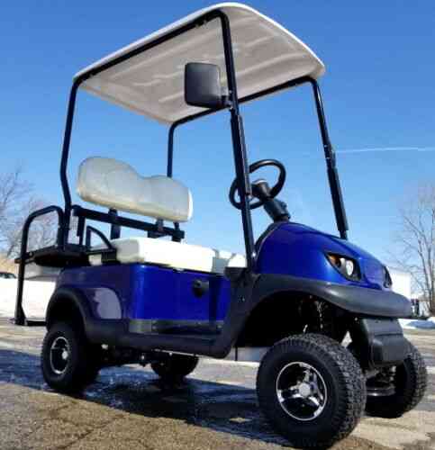 Electric Termite Golf Cart Mini Collapsible Four Seater: Vans, Suvs 