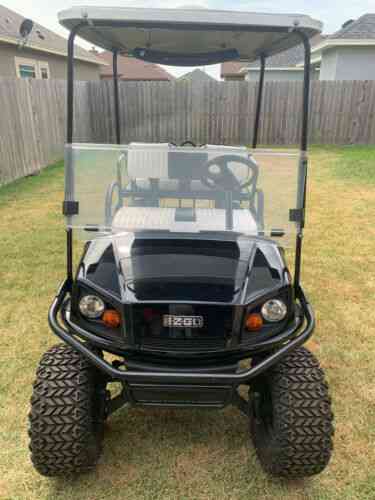 Ez Go Gas Powered Golf Cart 2015 Ez Go Express S4 Gas: Vans, SUVs, and ...