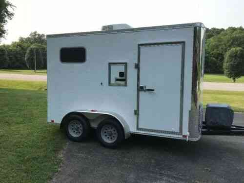 Fiber Optic Splicing Trailer 2020 Model 202 7x12x7: Vans, SUVs, and ...