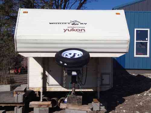 1987 wilderness yukon travel trailer